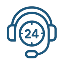 24-7-365 Support