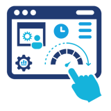 All In One Dashboard Icon All In One Dashboard Icon