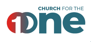 Church for the One Logo Church for the One Logo