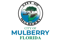 City of Mulberry Florida Logo City of Mulberry Florida Logo