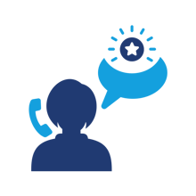Clear Quality Call Icon Clear Quality Call Icon