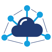 Cloud Connectivity Icon