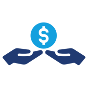 Cost Savings Icon