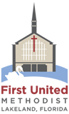 First United Methodist Church Lakeland Logo First United Methodist Church Lakeland Logo