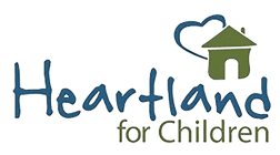 Heartland for Children Logo Heartland for Children Logo