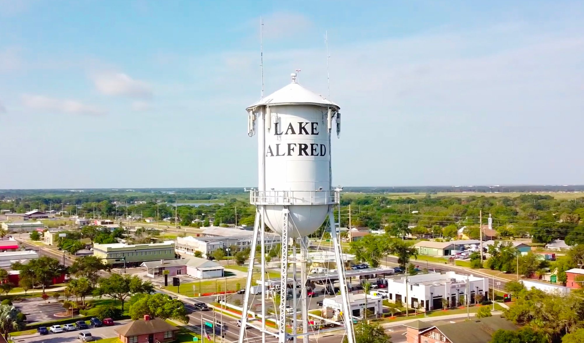 Picture of Lake Alfred Water Tower
