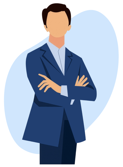 Technical Advisor Broker Man