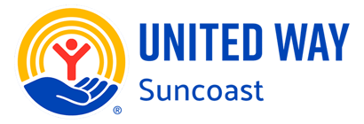 United Way Suncoast Logo United Way Suncoast Logo