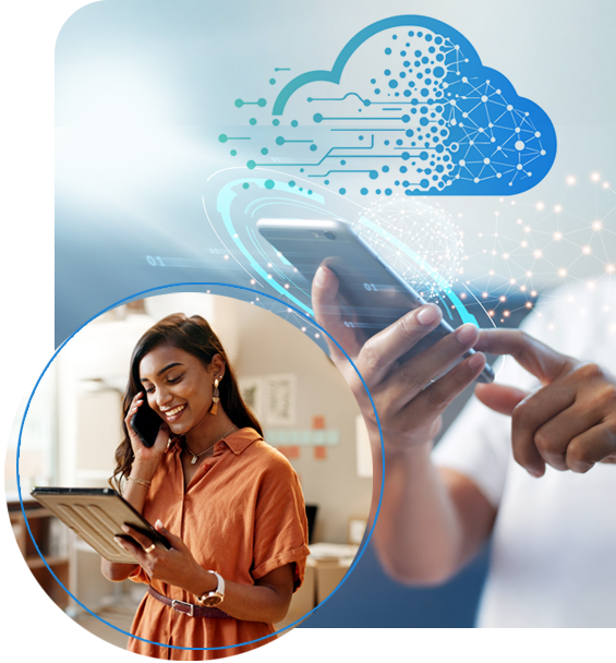 Cloud Communications Photo Cloud Communications Photo