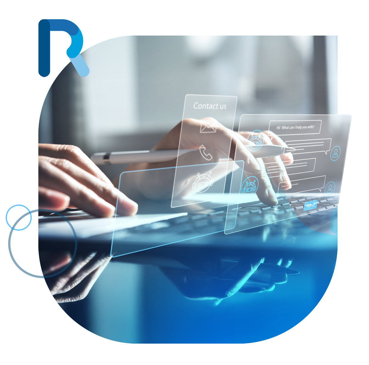 Contact Center Image