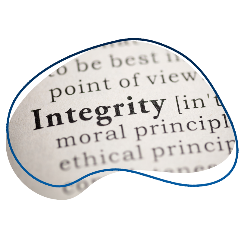 Dictionary of Integrity Dictionary of Integrity