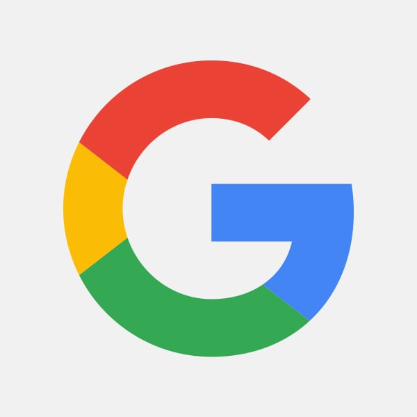 Google G Logo Icon