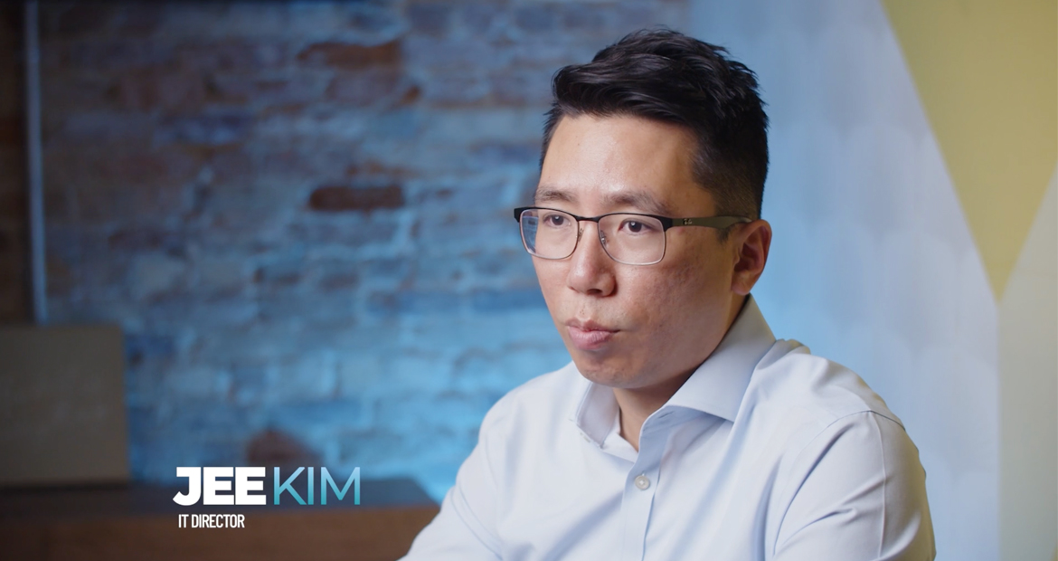 Jee Kim Thumbnail Photo