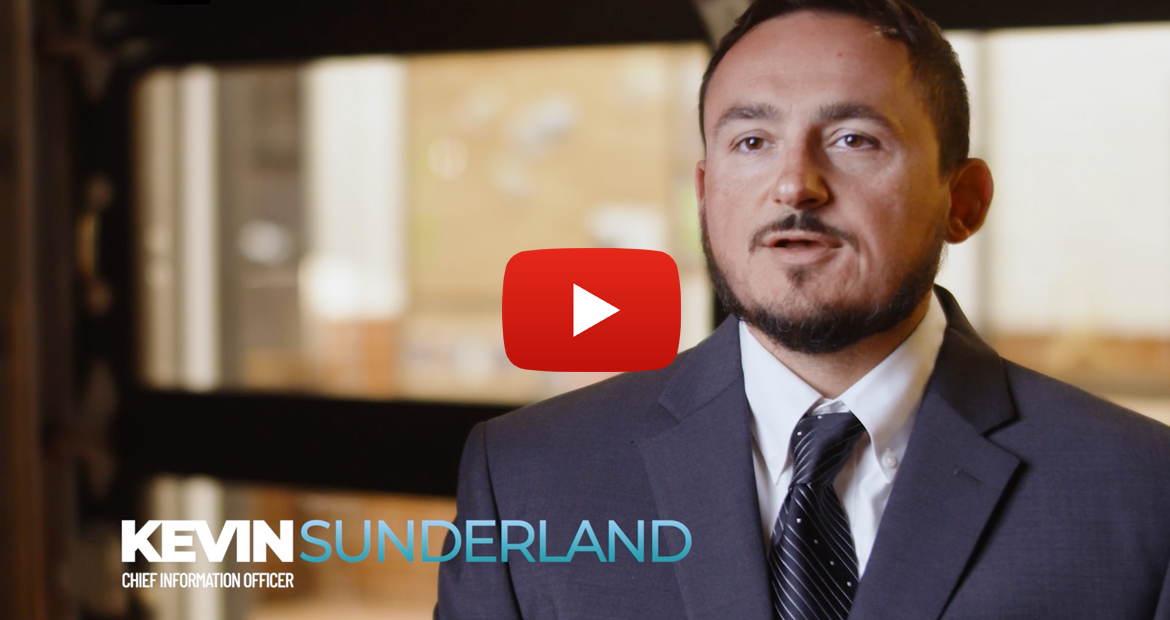 Kevin Sunderland Thumbnail with Play Button Image