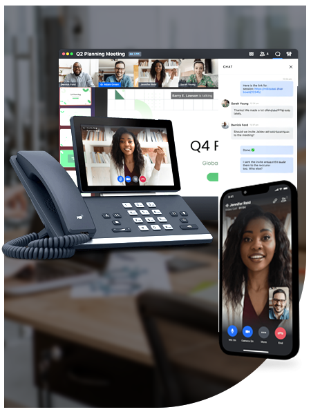 New Phone System Right Image New Phone System Right Image