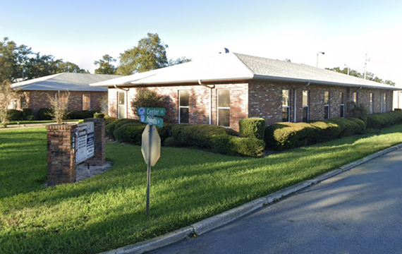 Old Ready Communications Building
