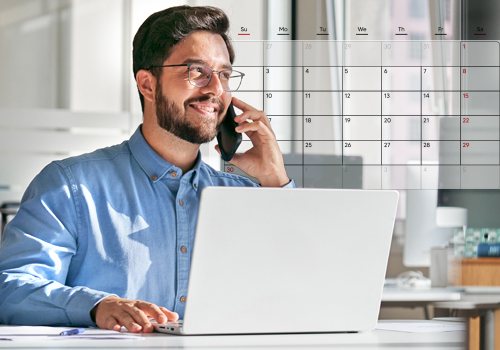 Schedule a Phone Call with Ready Communicatins