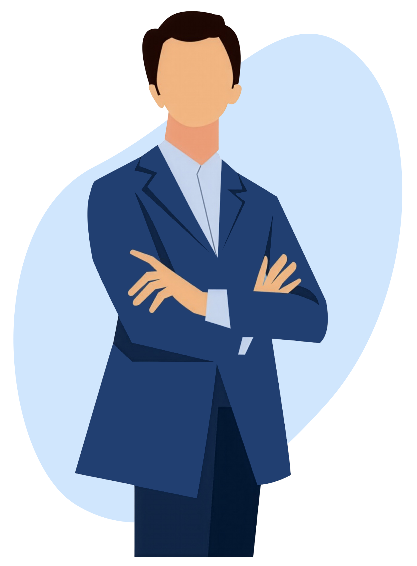 Technical Advisor Broker Man Technical Advisor Broker Man